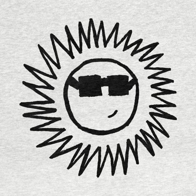 A Cool Sun by Wolf Shop